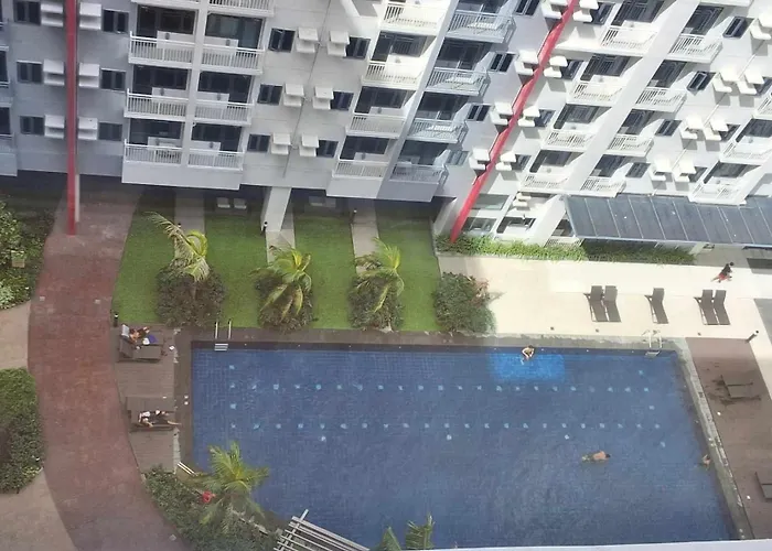 Apartment 2br Parking Near Naia