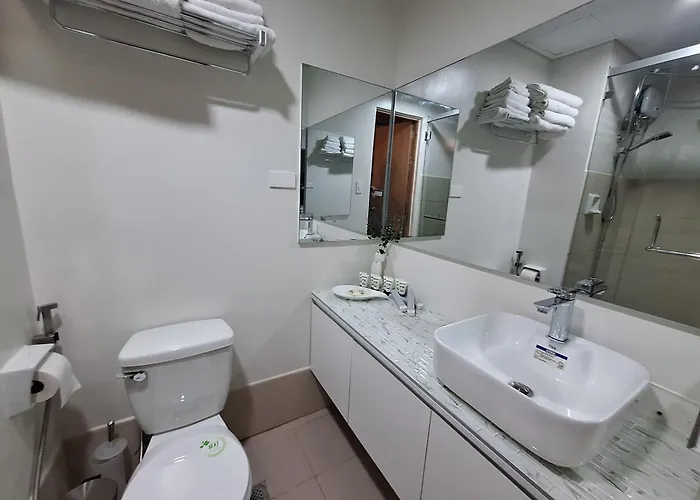 2br Parking Near Naia Apartment Manila
