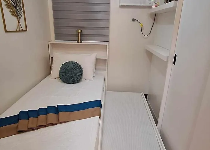 2br Parking Near Naia * Manila