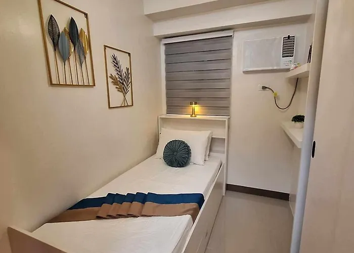 Apartment 2br Parking Near Naia Manila