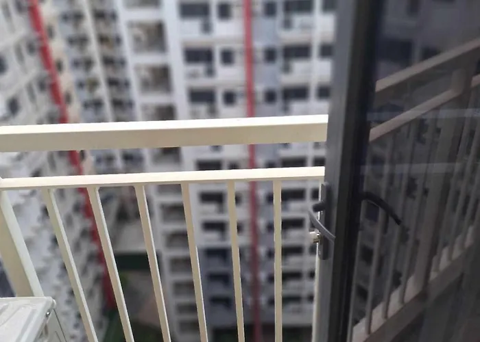2br Parking Near Naia Apartment *