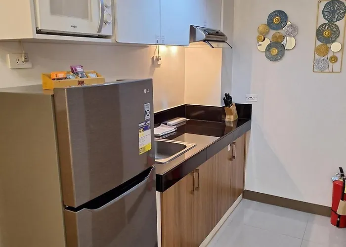 2br Parking Near Naia Apartment Manila