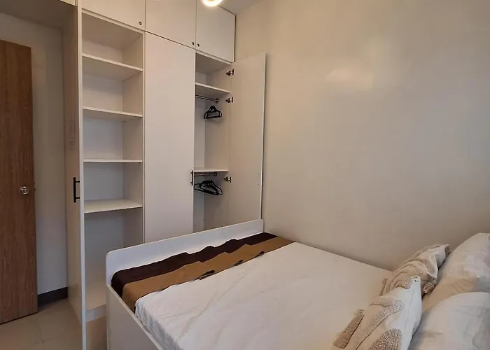 2br Parking Near Naia * Manila