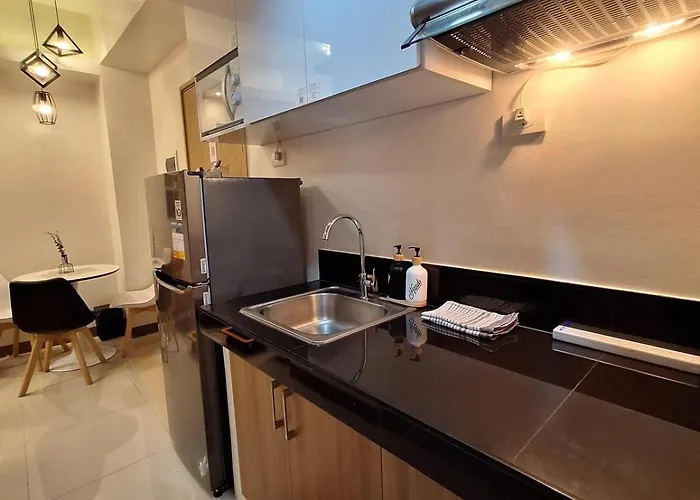 2br Parking Near Naia Apartment *