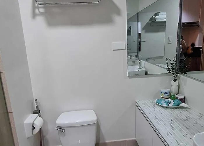 2br Parking Near Naia Apartment Manila
