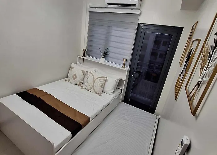 2br Parking Near Naia