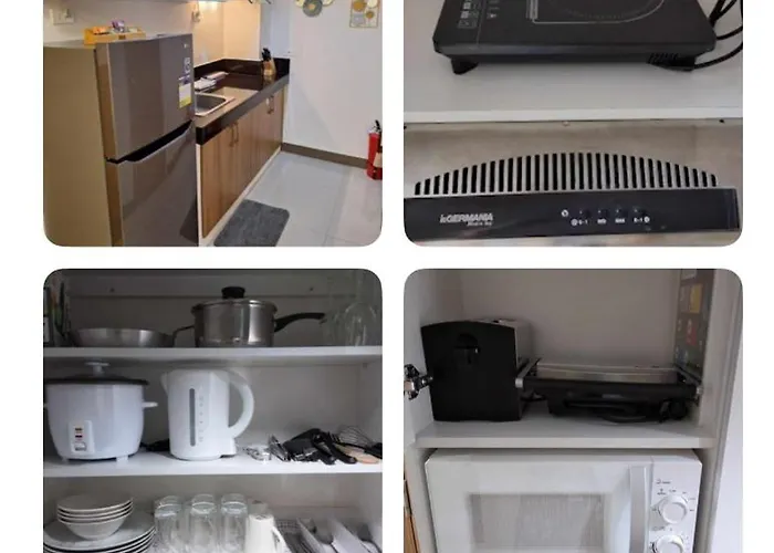 2br Parking Near Naia *
