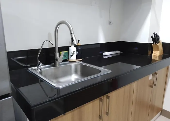 Apartment 2br Parking Near Naia Manila