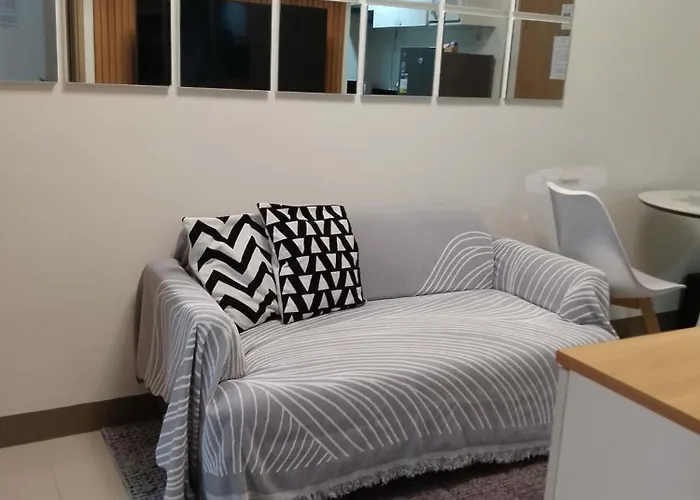 2br Parking Near Naia Manila